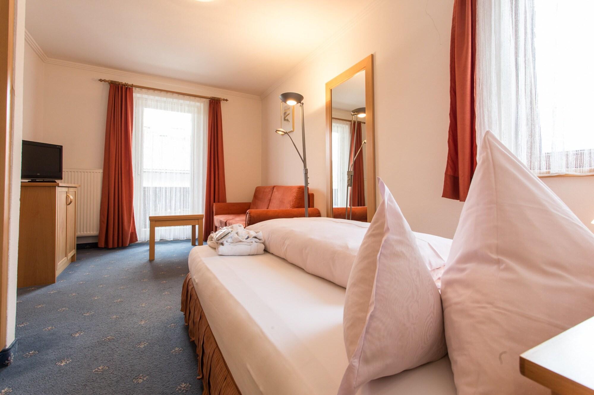 Hotel Solstein Seefeld in Tirol Kültér fotó