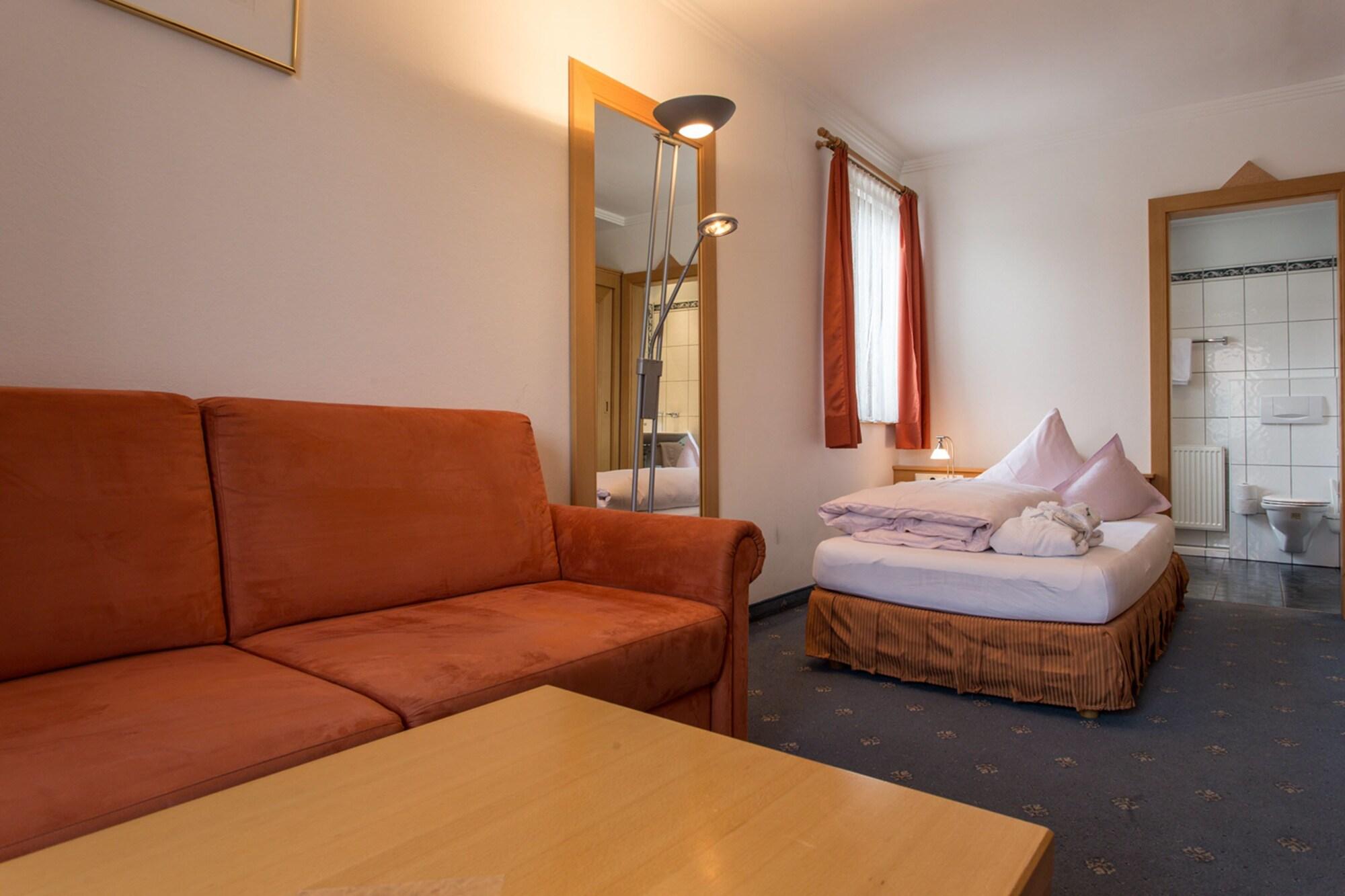Hotel Solstein Seefeld in Tirol Kültér fotó
