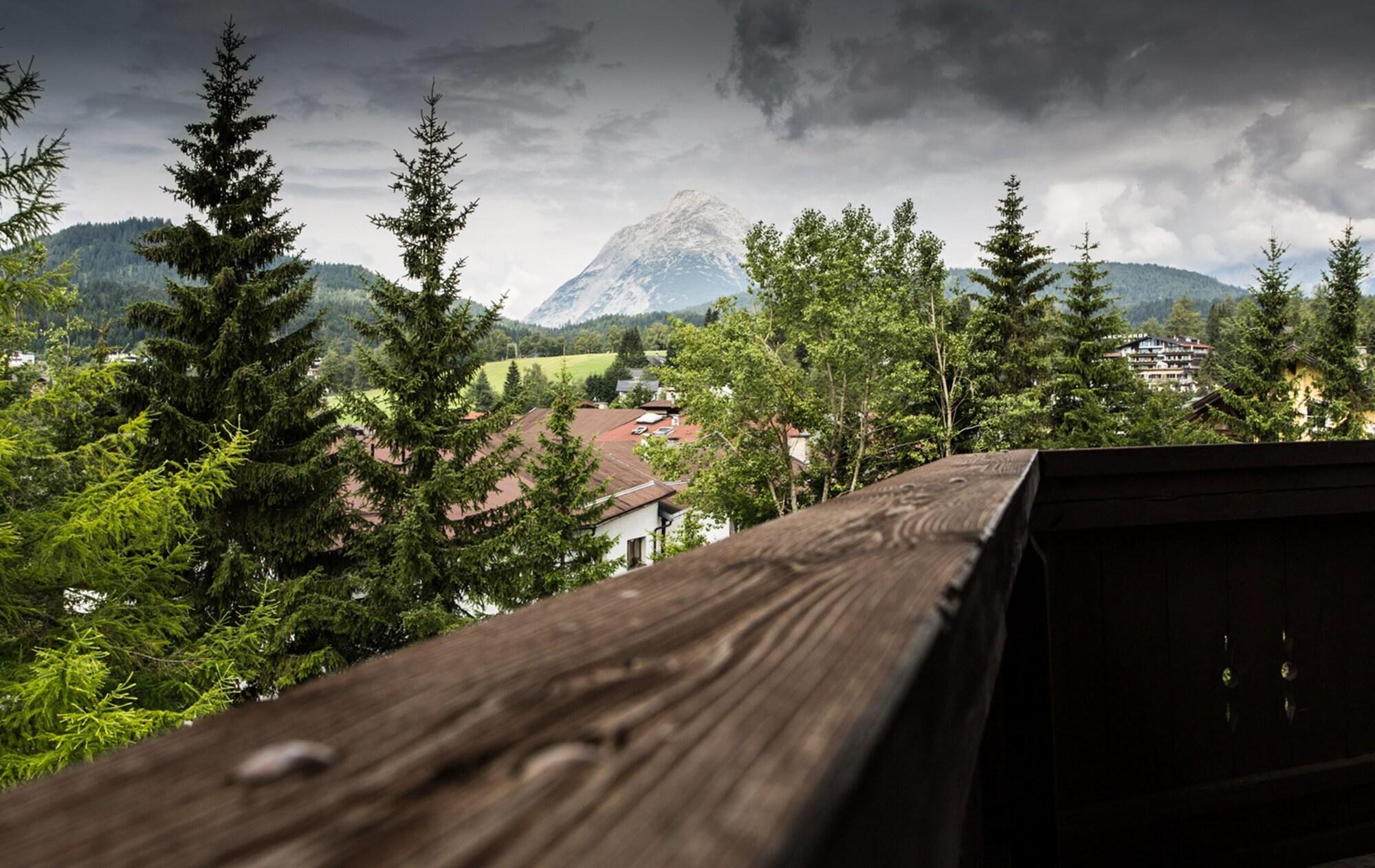 Hotel Solstein Seefeld in Tirol Kültér fotó