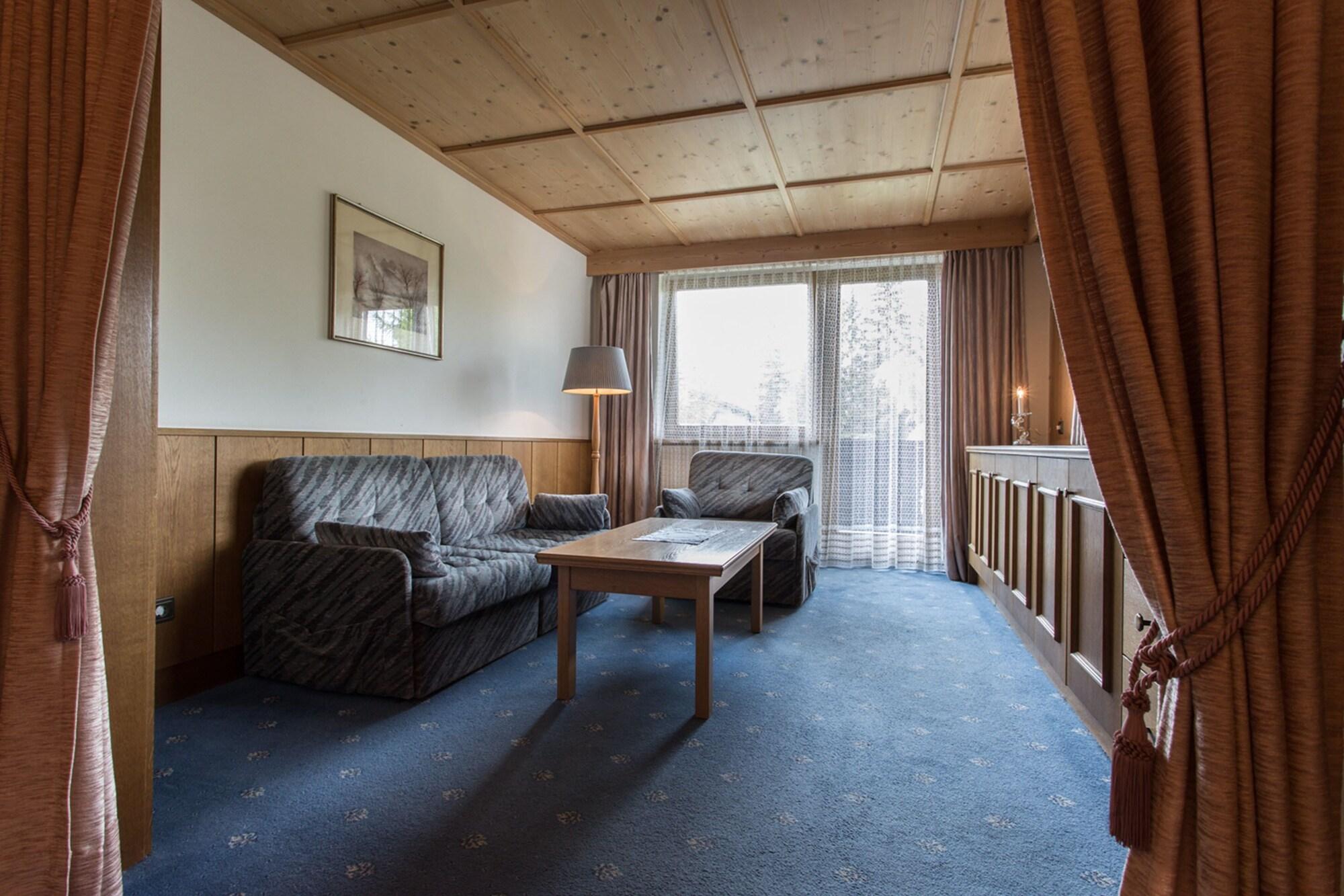 Hotel Solstein Seefeld in Tirol Kültér fotó