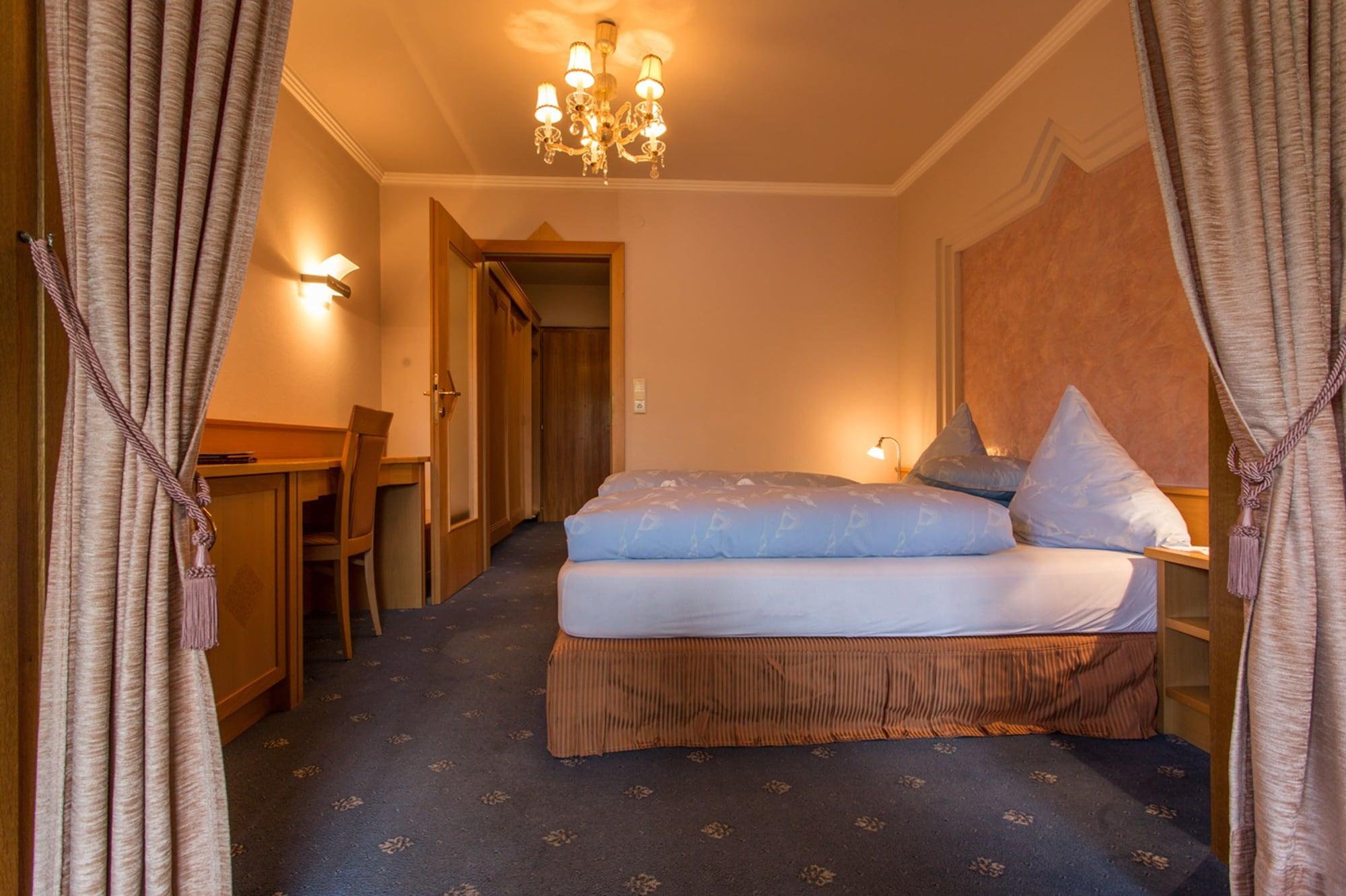 Hotel Solstein Seefeld in Tirol Kültér fotó