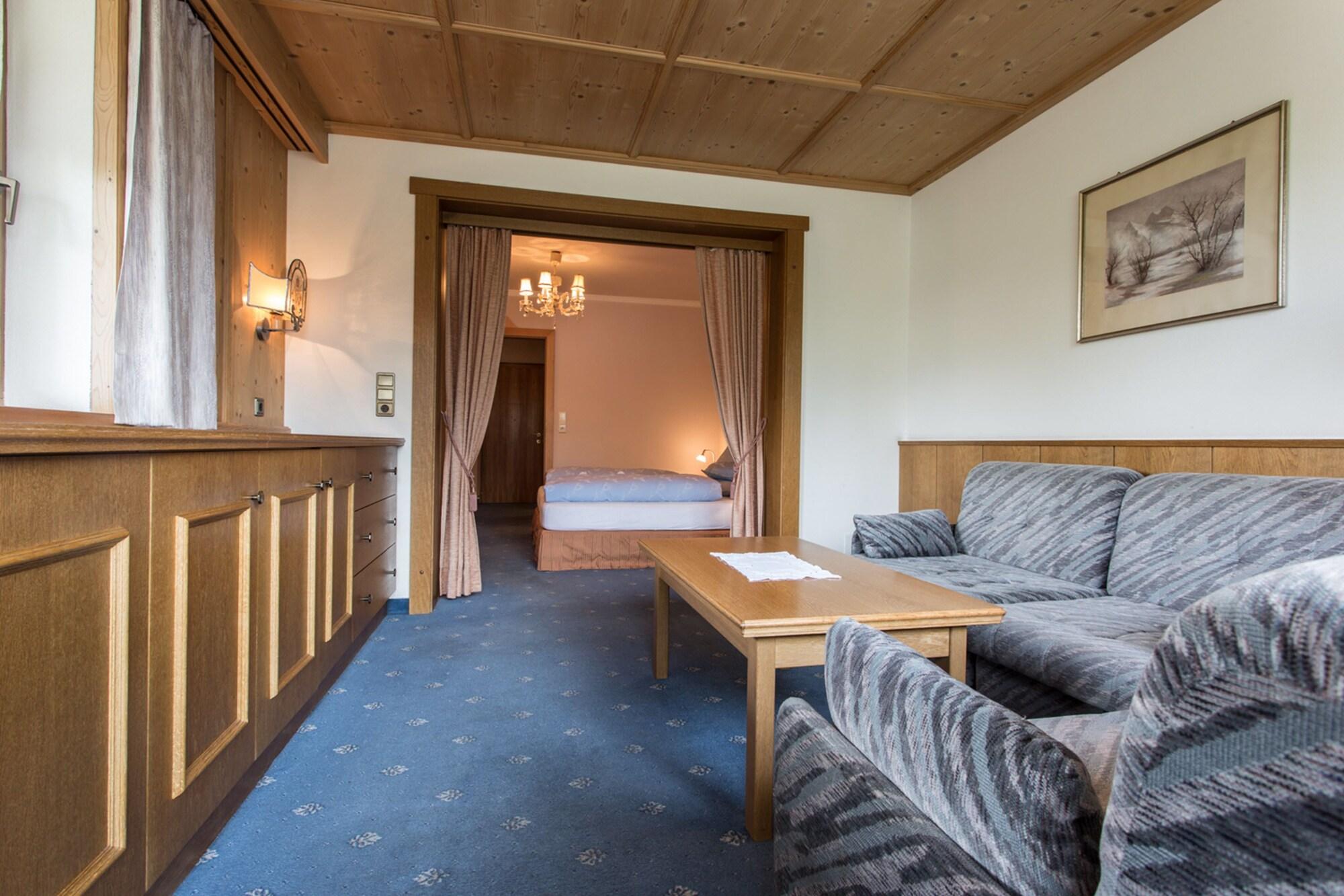 Hotel Solstein Seefeld in Tirol Kültér fotó