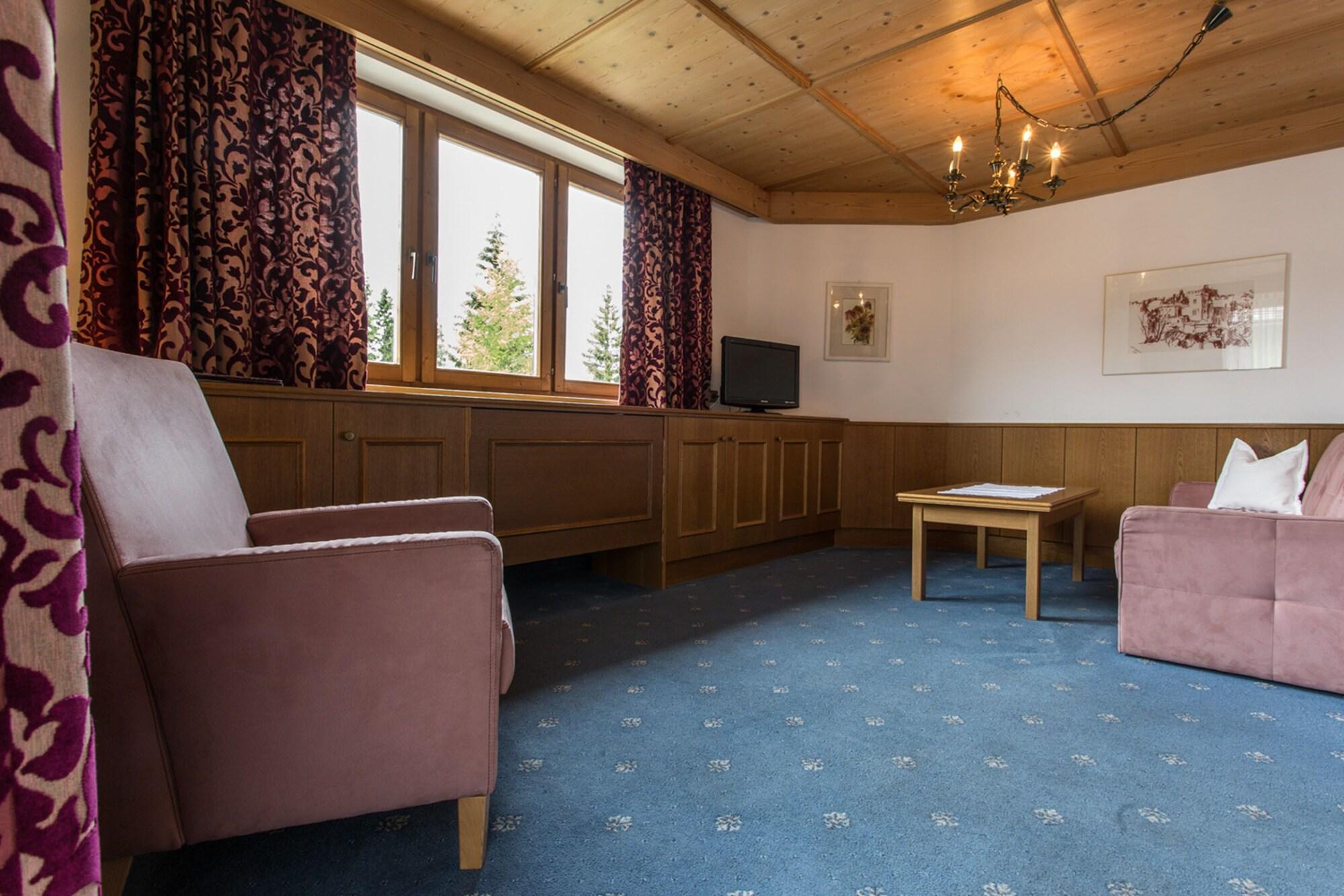Hotel Solstein Seefeld in Tirol Kültér fotó