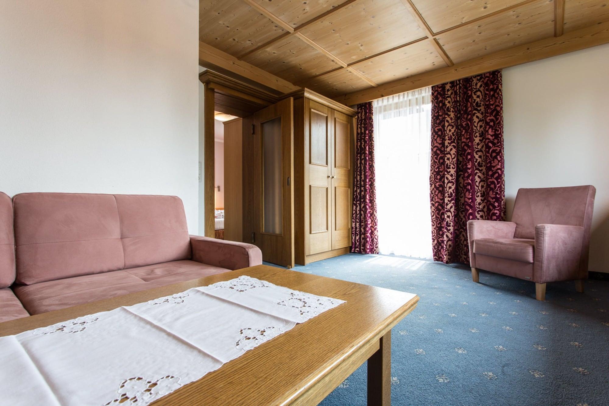 Hotel Solstein Seefeld in Tirol Kültér fotó