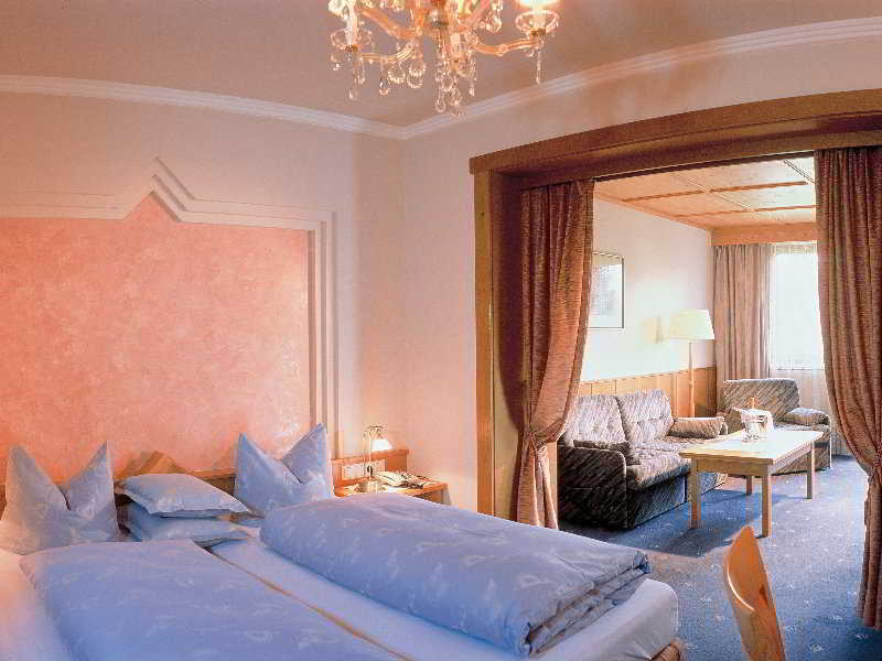 Hotel Solstein Seefeld in Tirol Kültér fotó